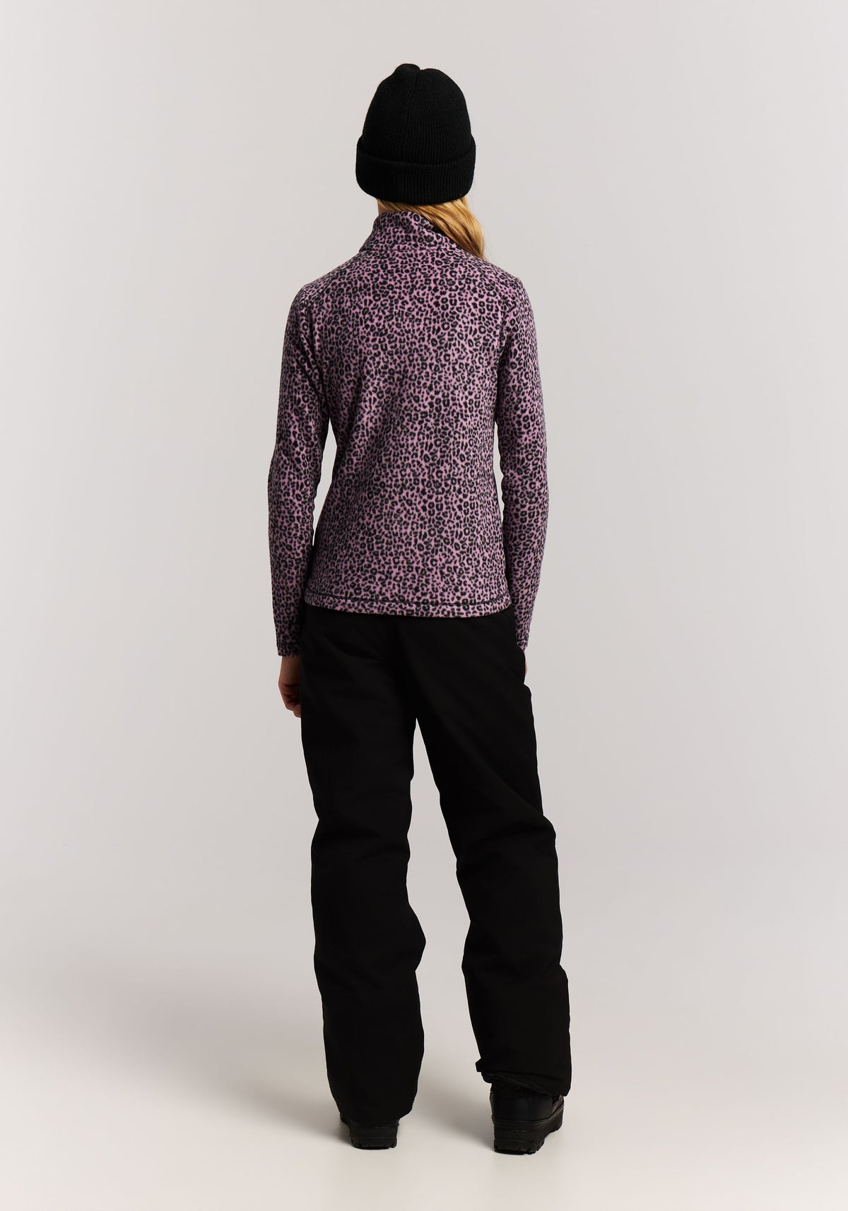 PROTEST PRTRemissy JR Midlayers 1/4 Zip | Valerianlilac