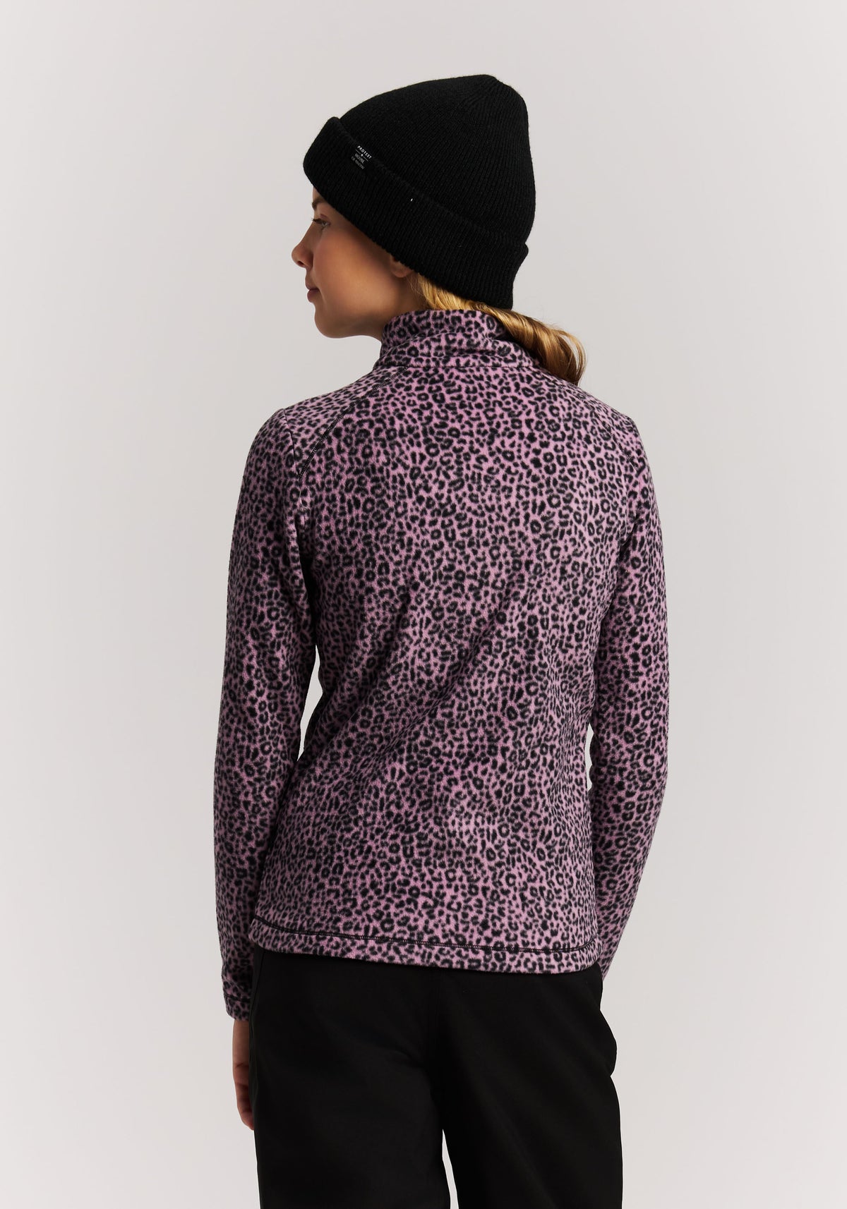 PROTEST PRTRemissy JR Midlayers 1/4 Zip | Valerianlilac