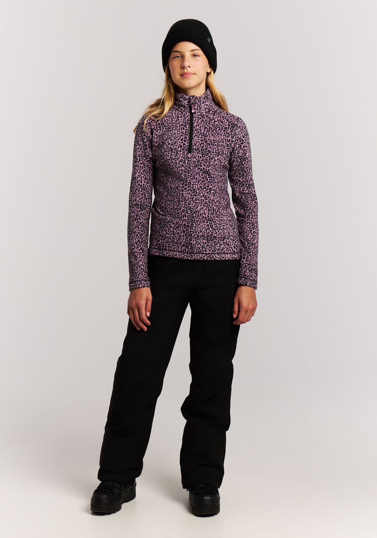 PROTEST PRTRemissy JR Midlayers 1/4 Zip | Valerianlilac