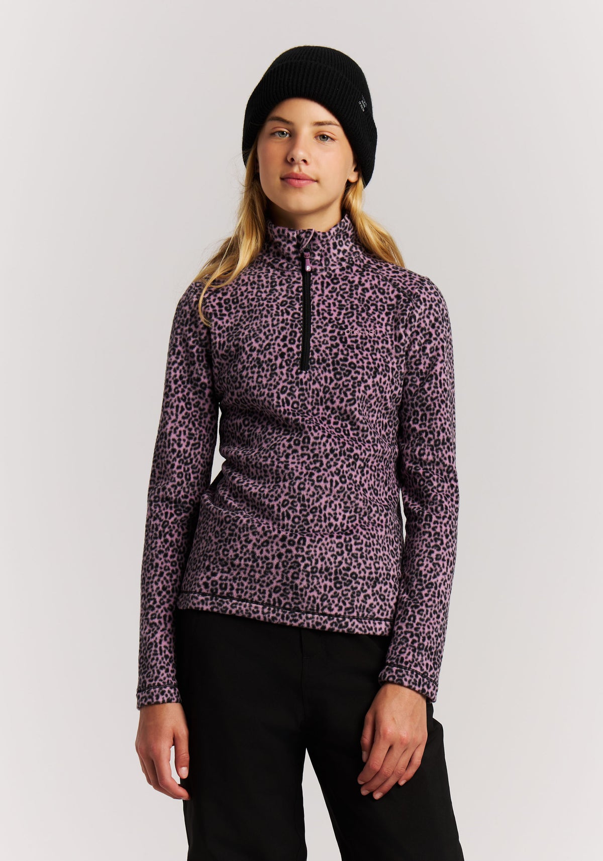 PROTEST PRTRemissy JR Midlayers 1/4 Zip | Valerianlilac