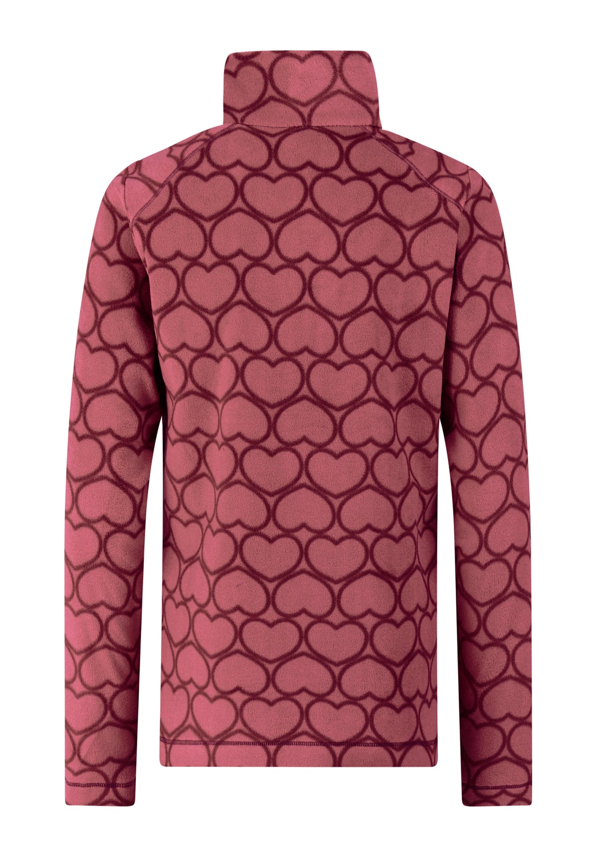 PROTEST PRTRemissy JR Midlayers 1/4 Zip | Rebelpurple