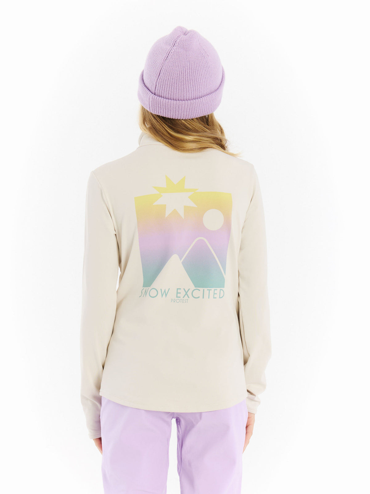 PROTEST PRTTricia JR Mid layers & Fleeces | Kitoffwhite