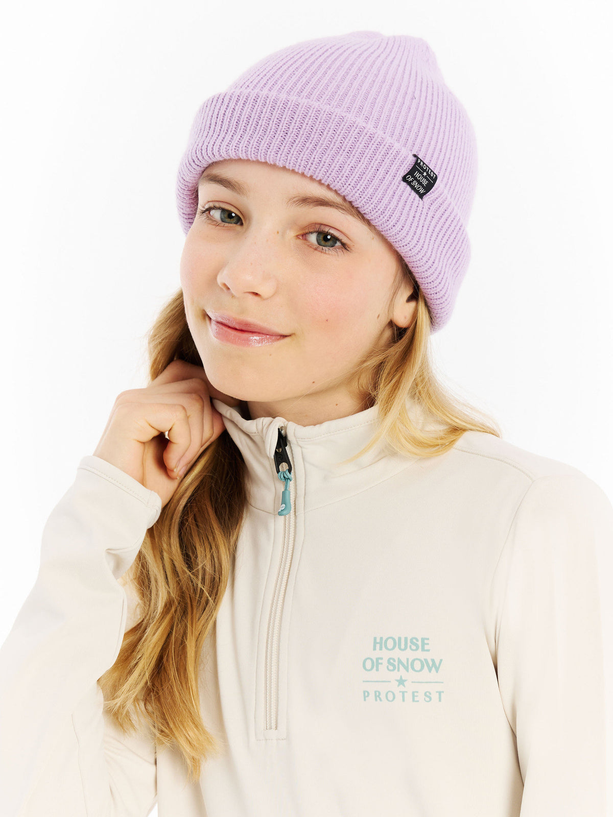 PROTEST PRTTricia JR Mid layers & Fleeces | Kitoffwhite