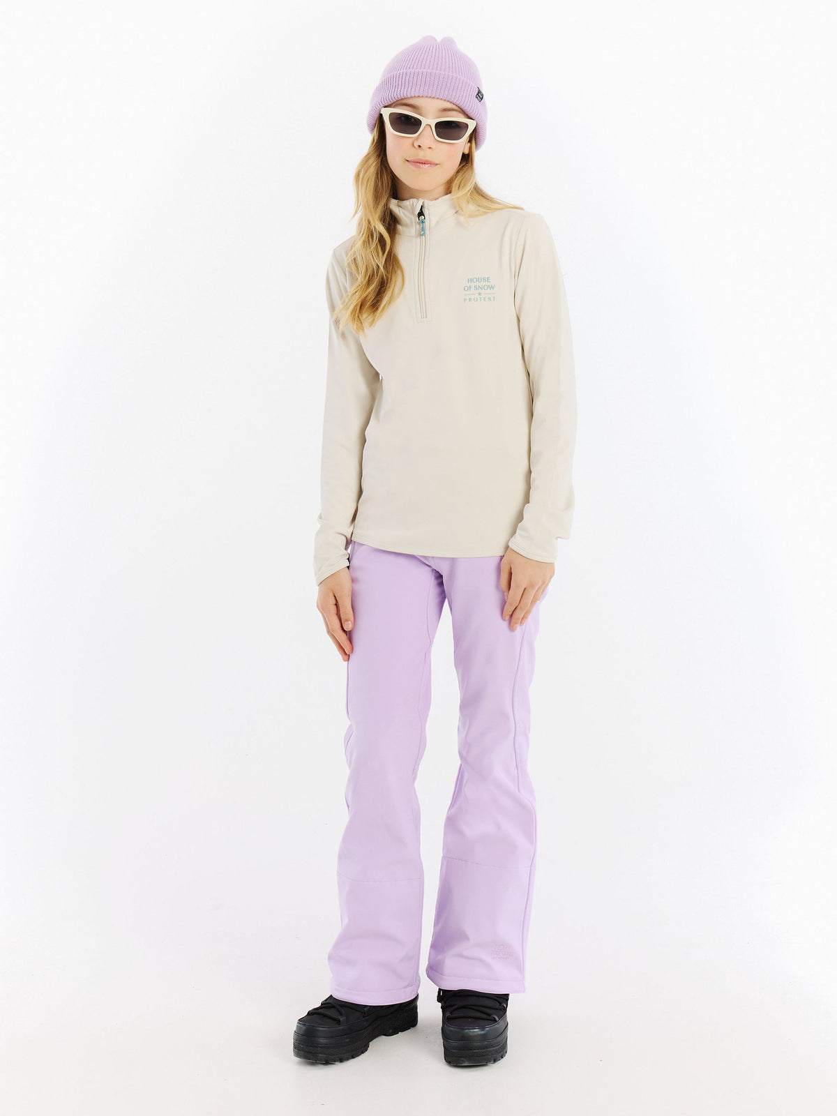 PROTEST PRTTricia JR Mid layers & Fleeces | Kitoffwhite