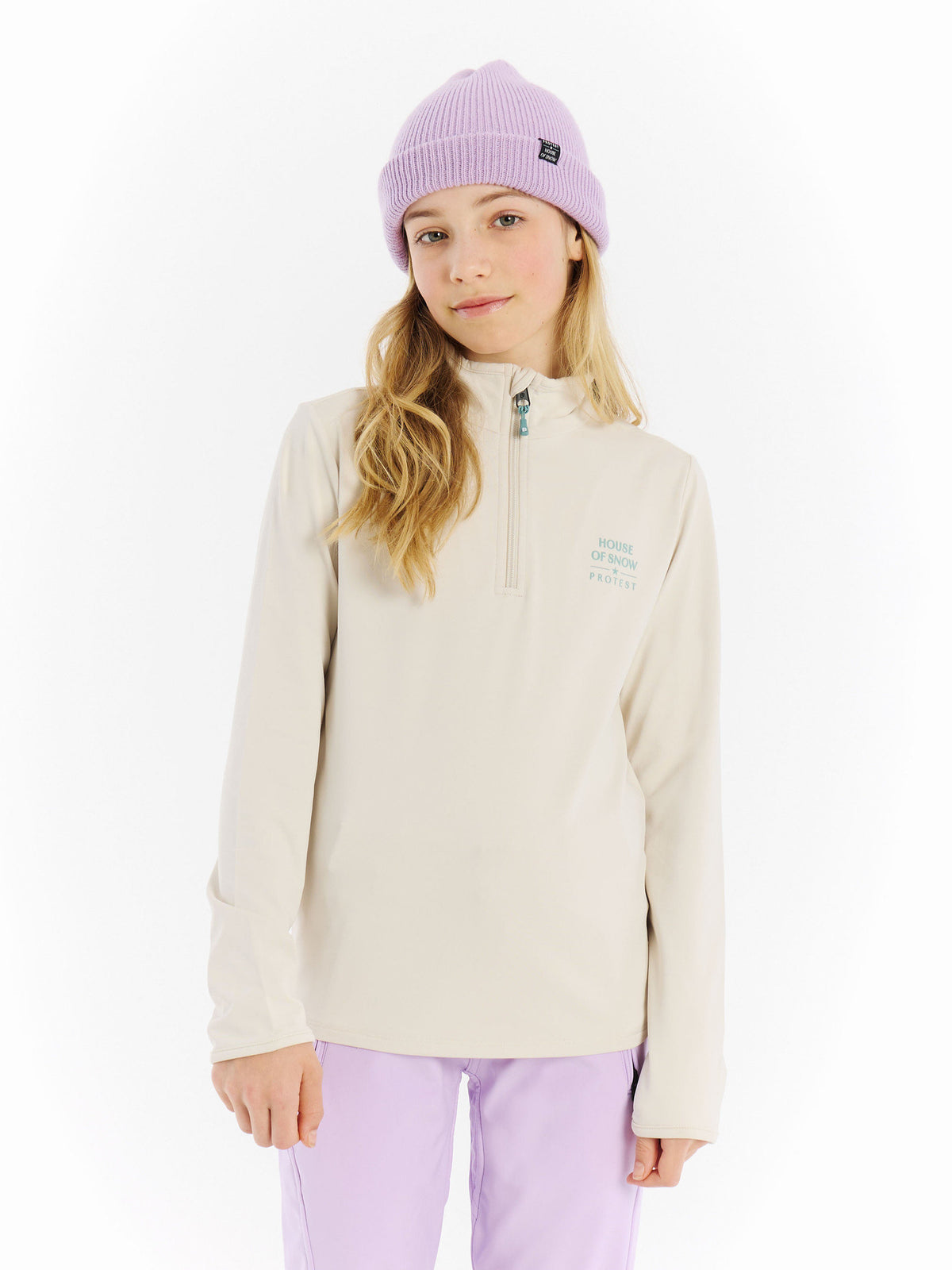 PROTEST PRTTricia JR Mid layers & Fleeces | Kitoffwhite