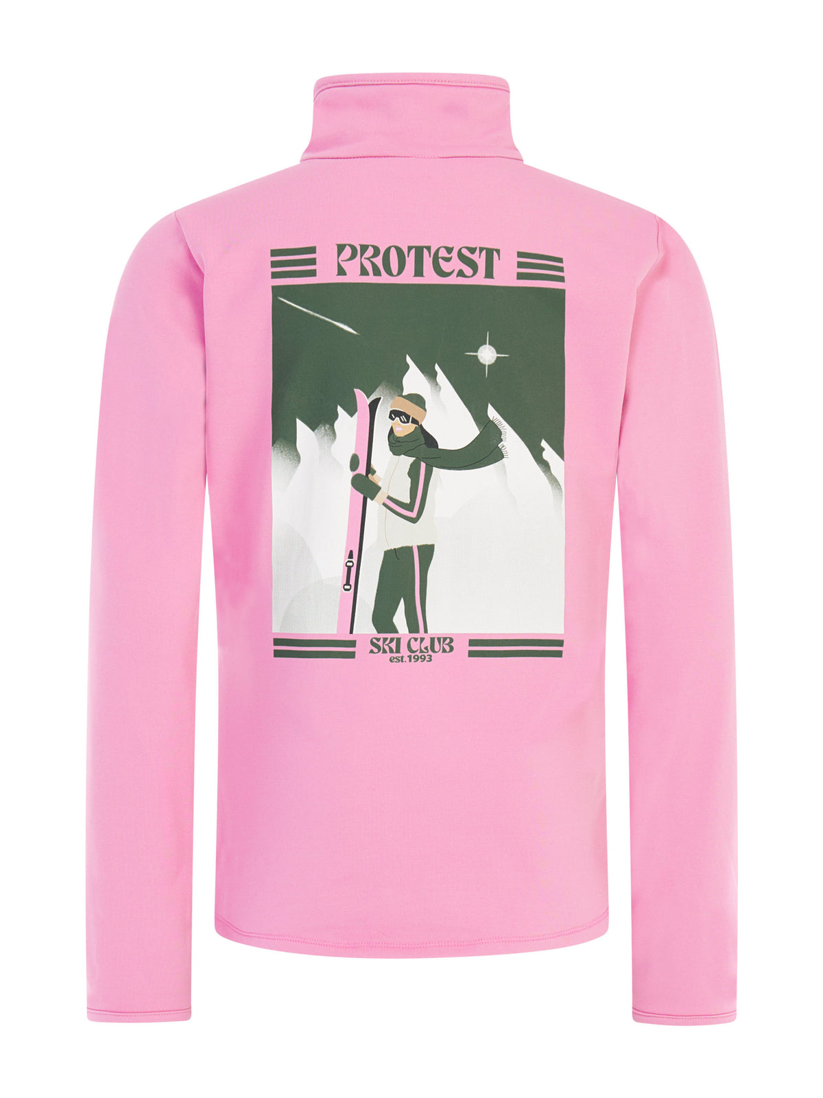 PROTEST PRTTricia JR Mid layers & Fleeces | Vintage Pink