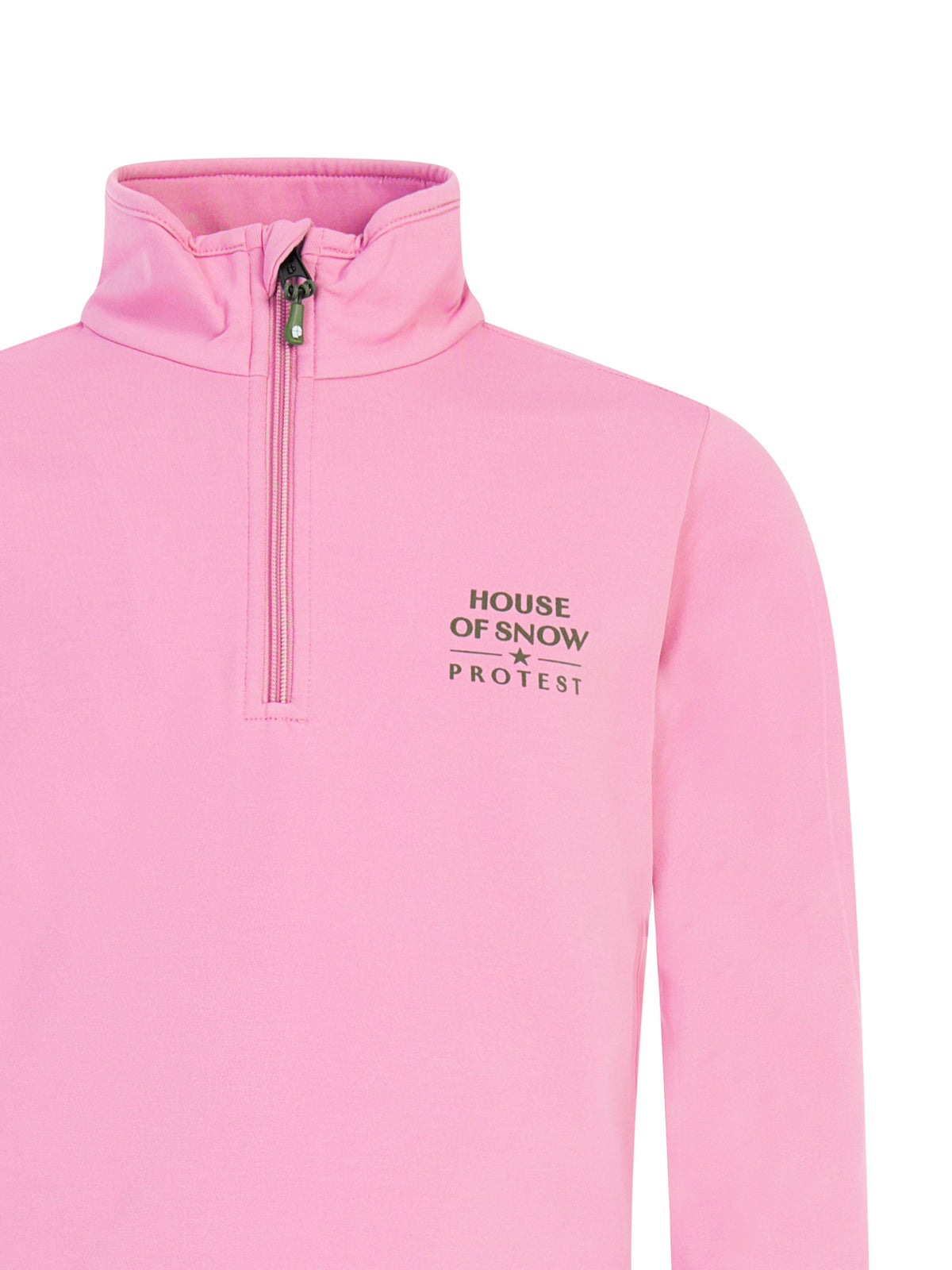 PROTEST PRTTricia JR Mid layers & Fleeces | Vintage Pink