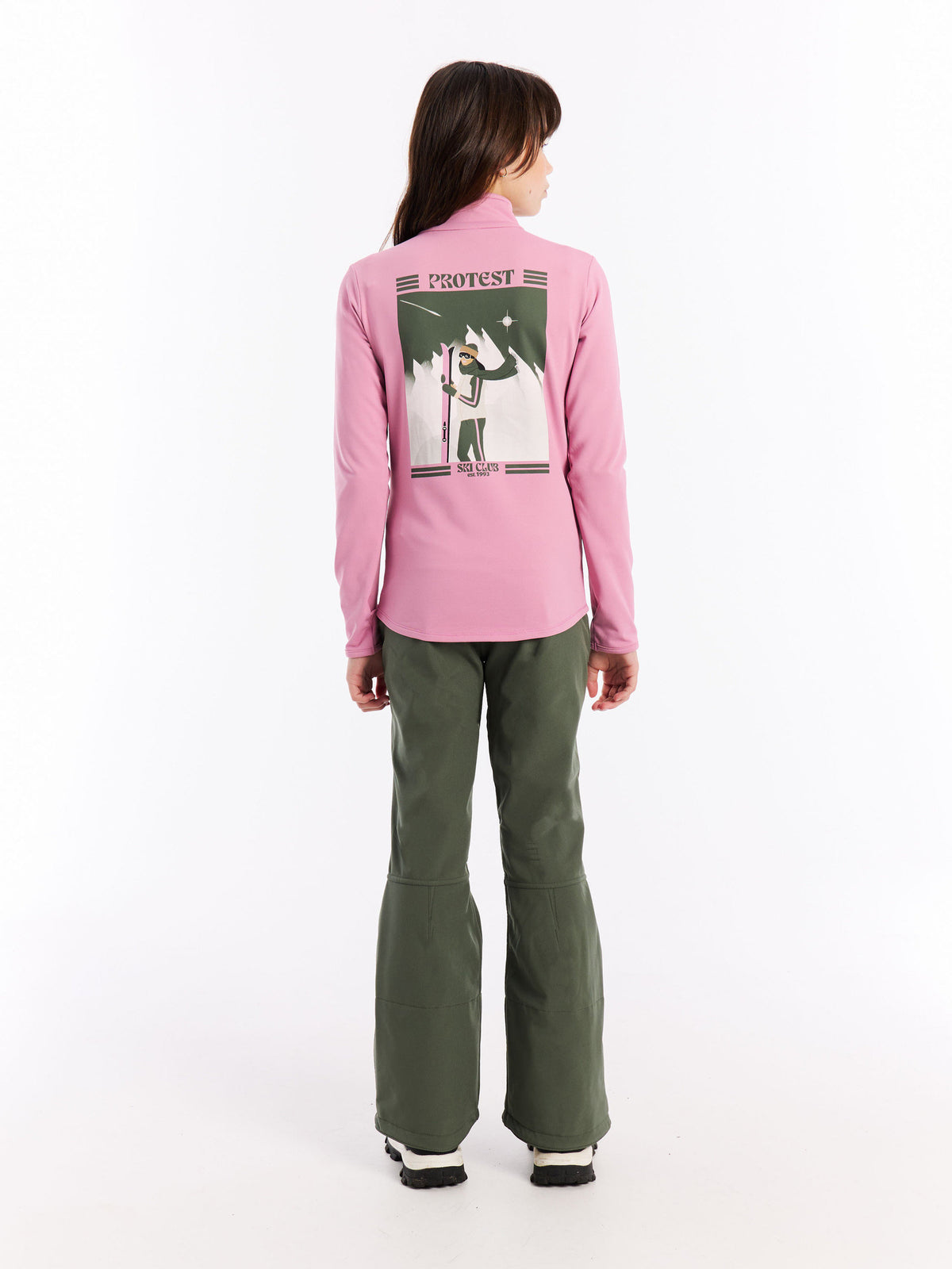 PROTEST PRTTricia JR Mid layers & Fleeces | Vintage Pink