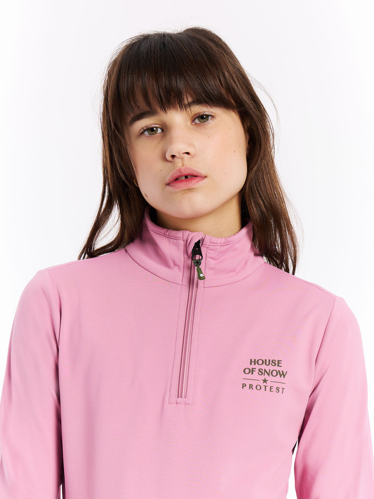 PROTEST PRTTricia JR Mid layers & Fleeces | Vintage Pink
