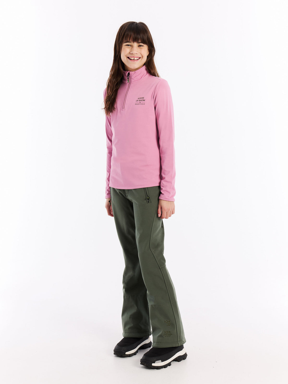 PROTEST PRTTricia JR Mid layers & Fleeces | Vintage Pink