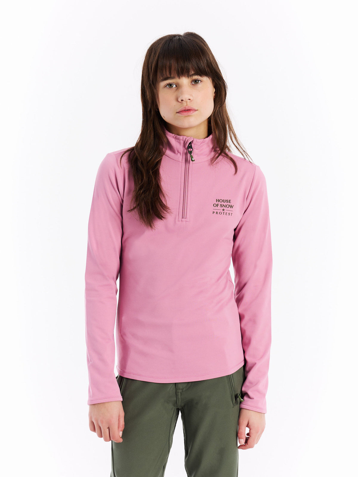 PROTEST PRTTricia JR Mid layers & Fleeces | Vintage Pink