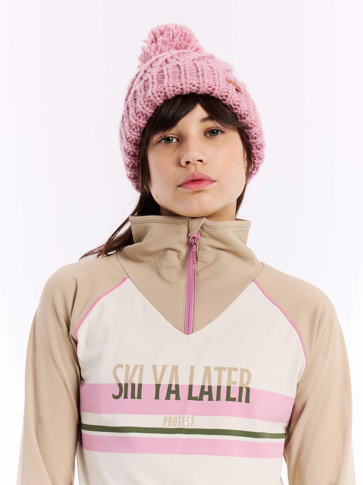 PROTEST PRTWonder JR Mid layers & Fleeces | Kitoffwhite