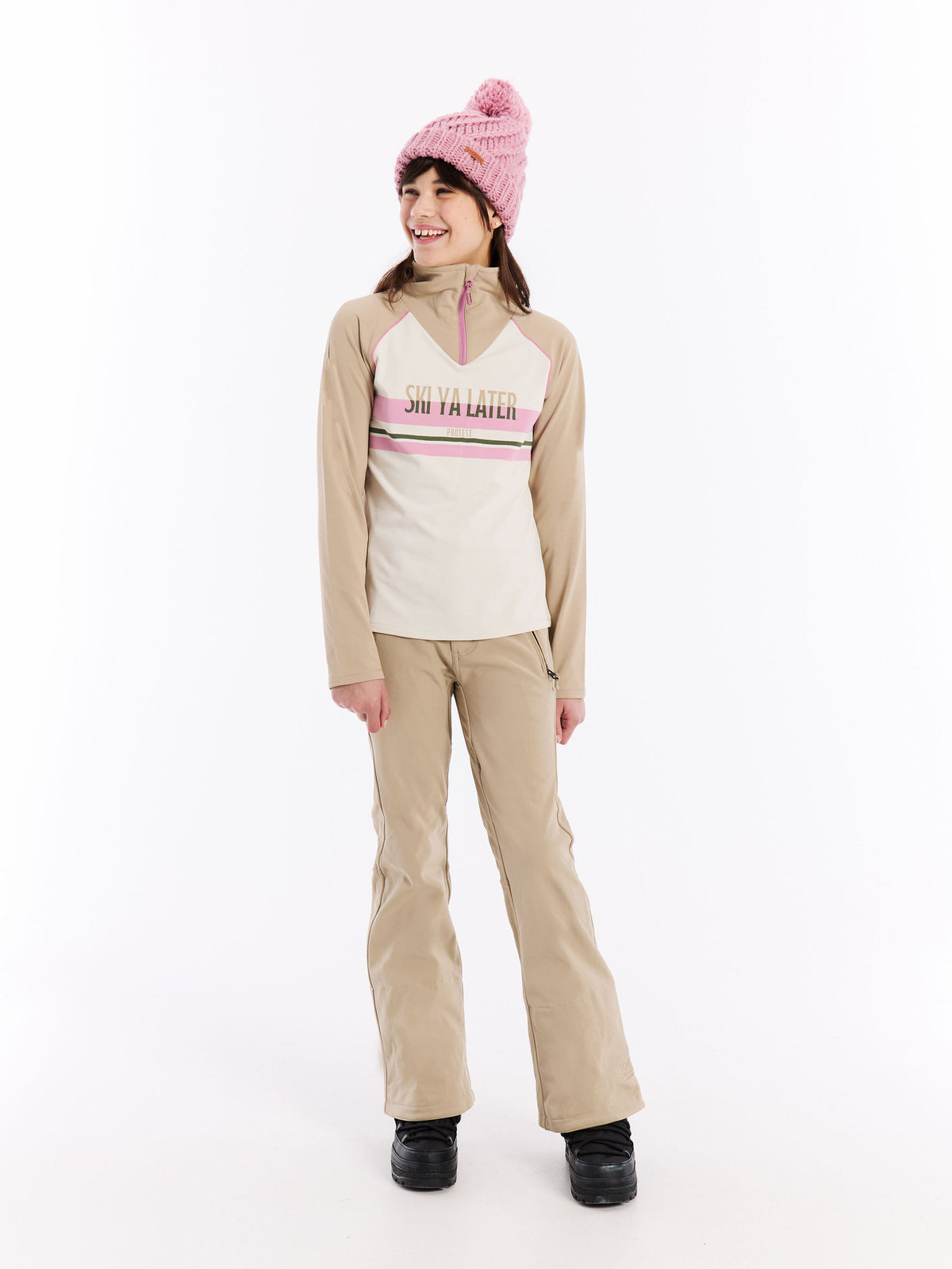 PROTEST PRTWonder JR Mid layers & Fleeces | Kitoffwhite
