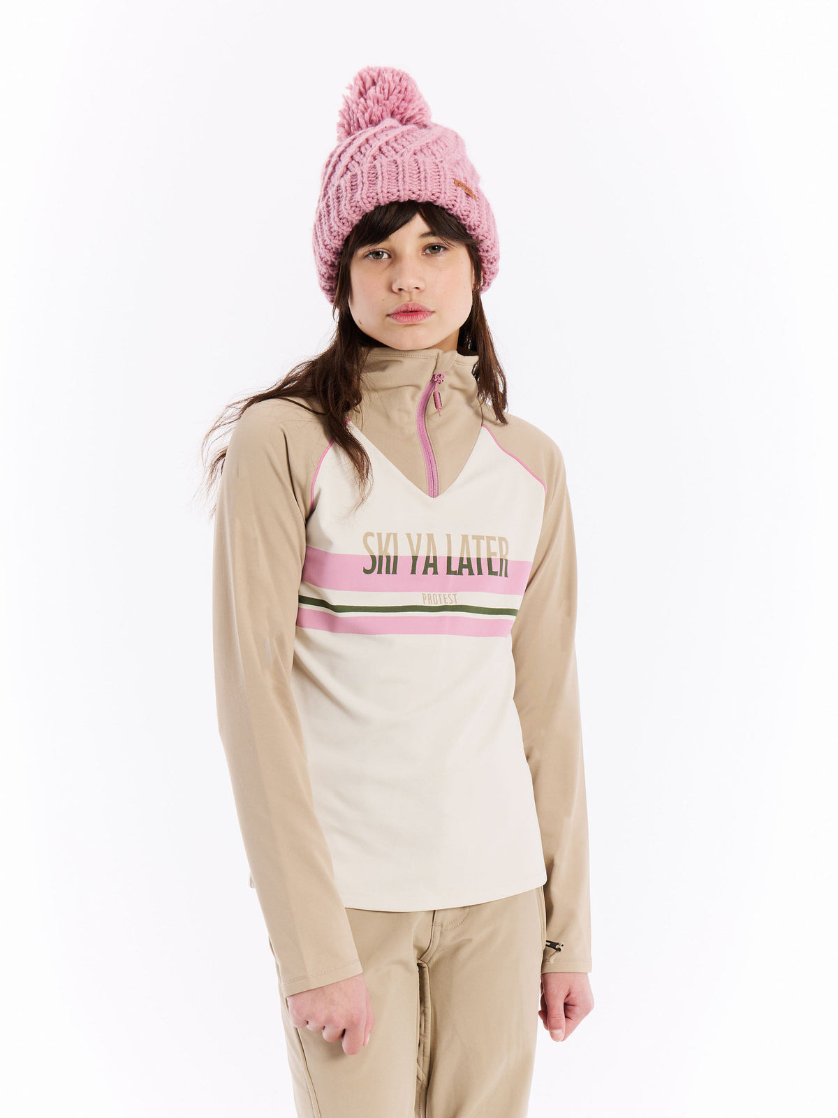 PROTEST PRTWonder JR Mid layers & Fleeces | Kitoffwhite