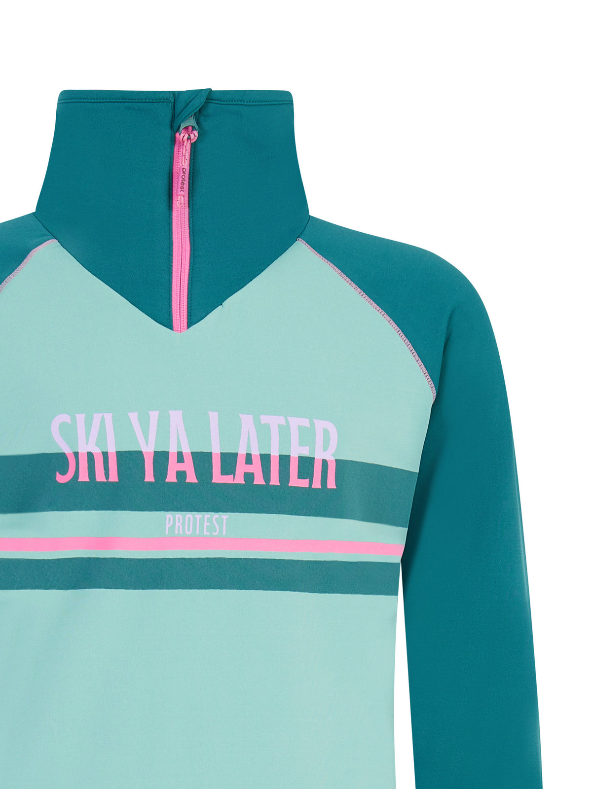 PROTEST PRTWonder JR Mid layers & Fleeces | Glacial Blue