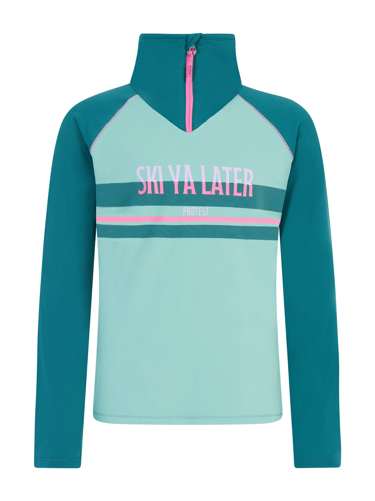 PROTEST PRTWonder JR Mid layers & Fleeces | Glacial Blue