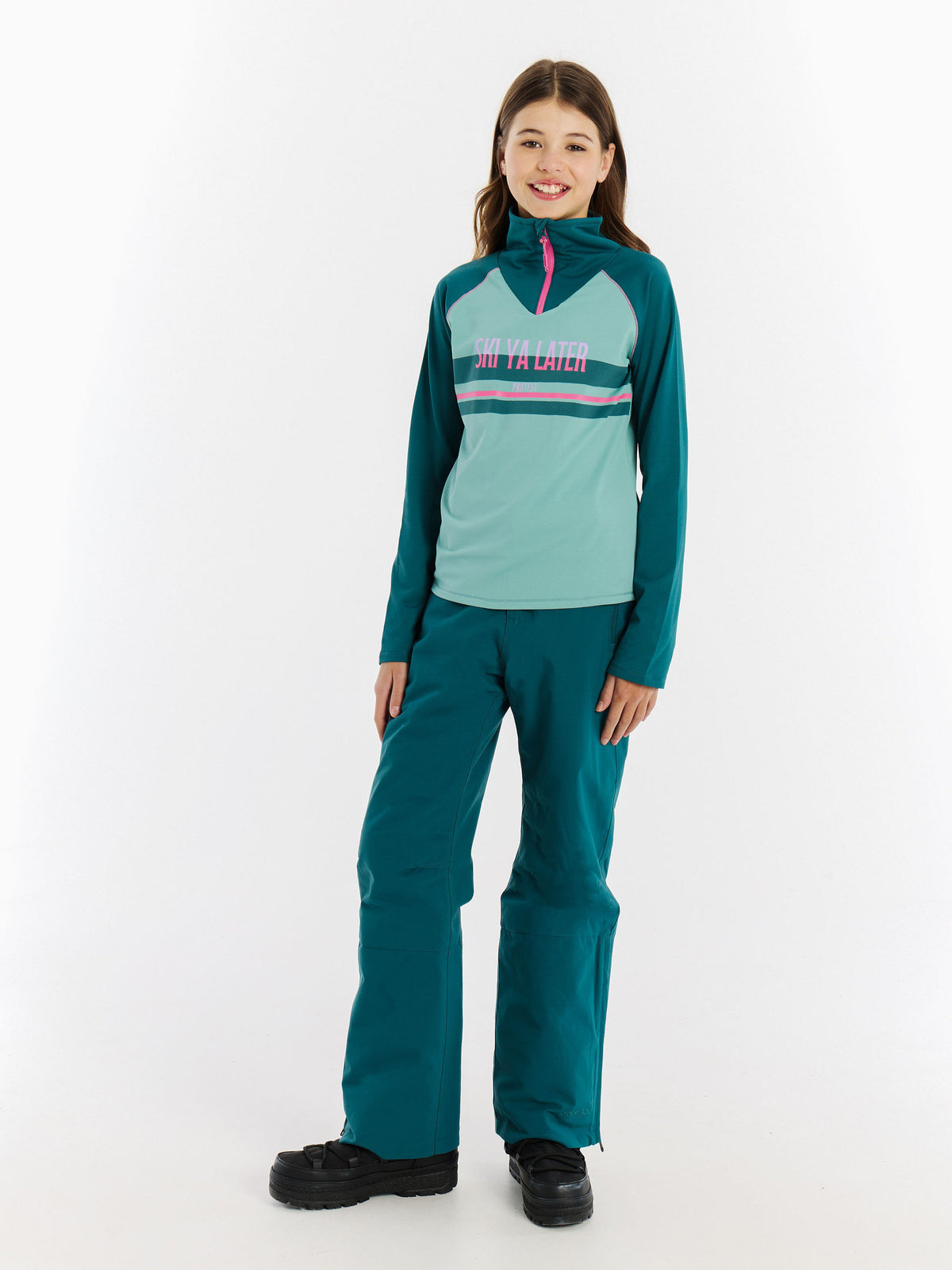 PROTEST PRTWonder JR Mid layers & Fleeces | Glacial Blue