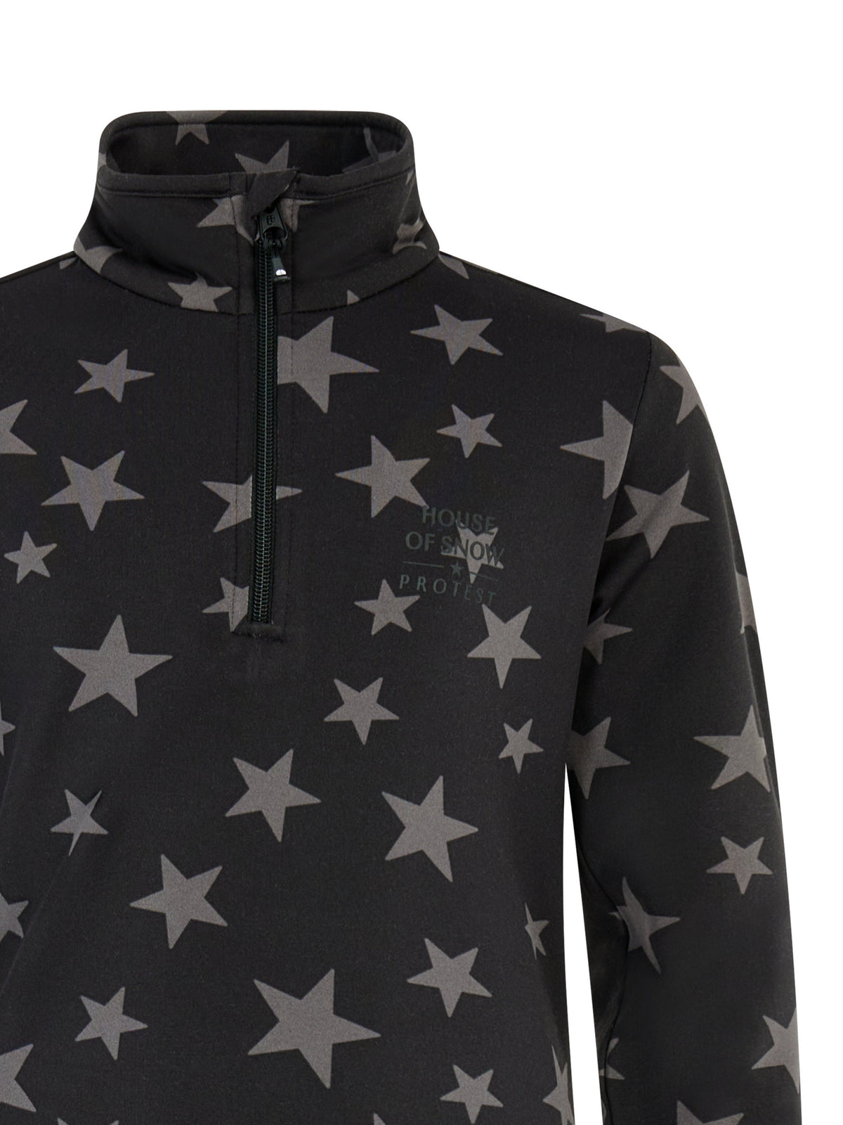 PROTEST PRTXray JR Mid layers & Fleeces | True Black