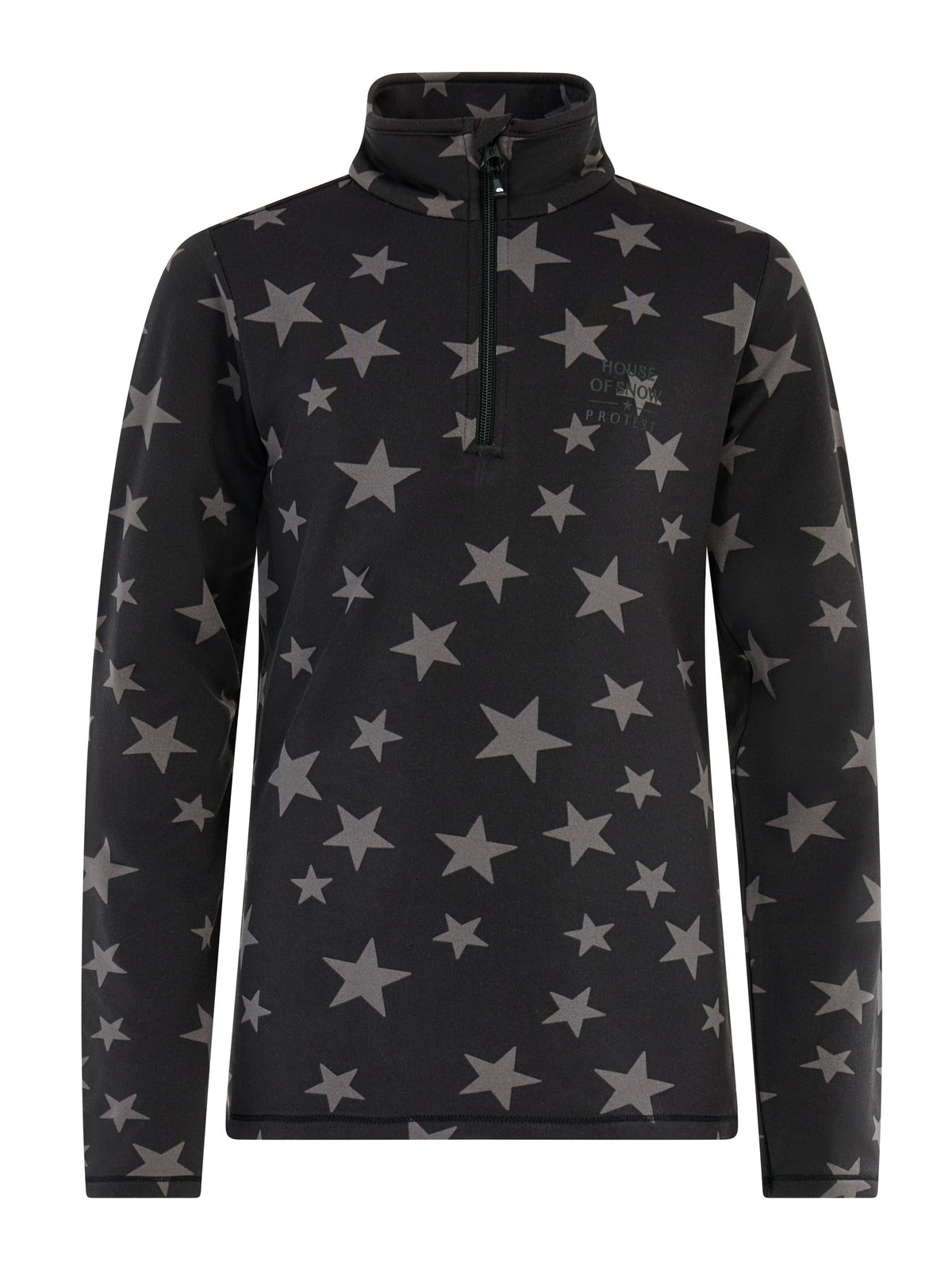 PROTEST PRTXray JR Mid layers & Fleeces | True Black