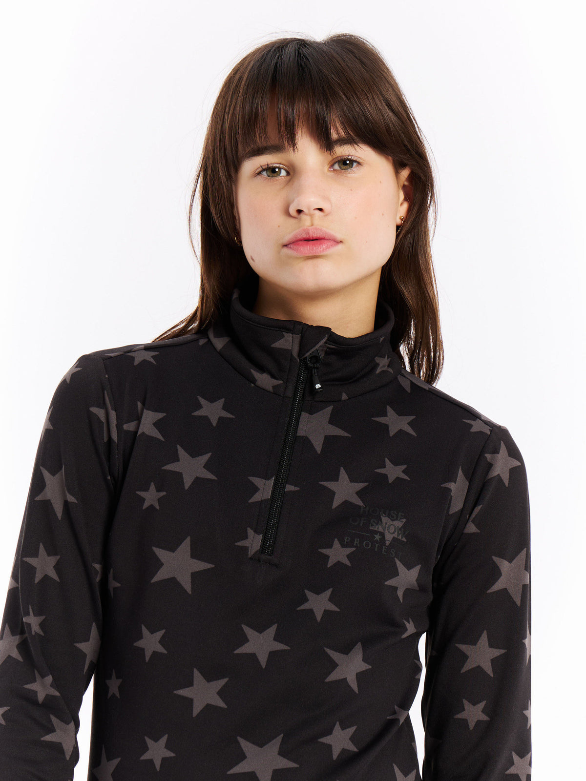 PROTEST PRTXray JR Mid layers & Fleeces | True Black