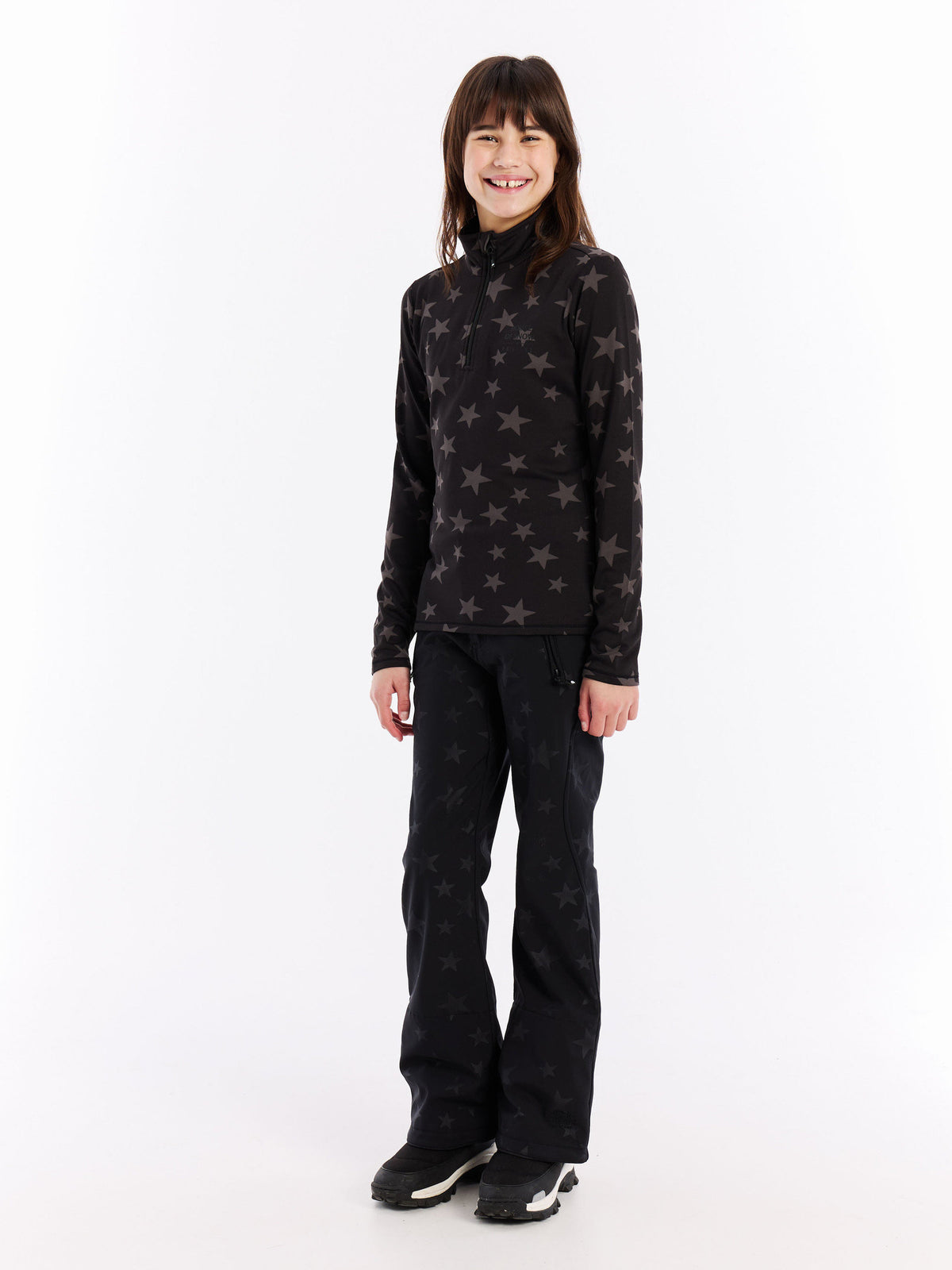 PROTEST PRTXray JR Mid layers & Fleeces | True Black