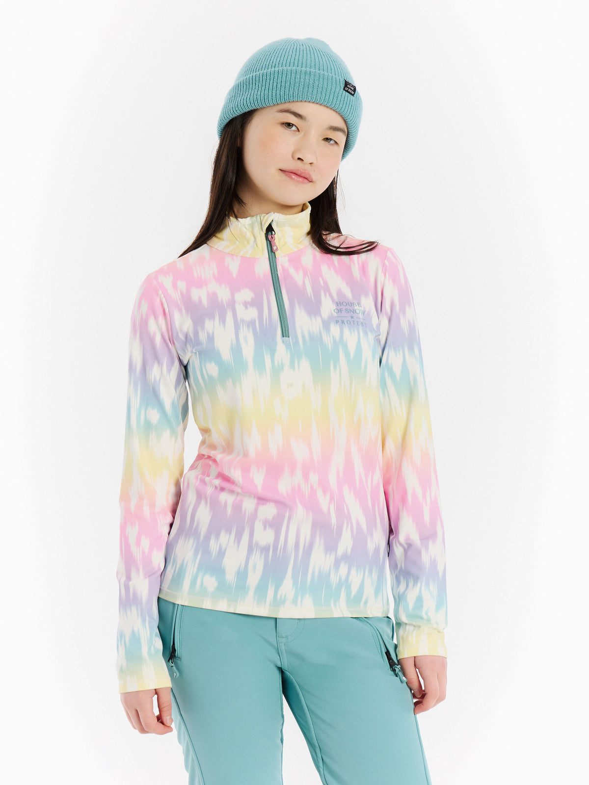 PROTEST PRTXray JR Mid layers & Fleeces | Glacial Blue