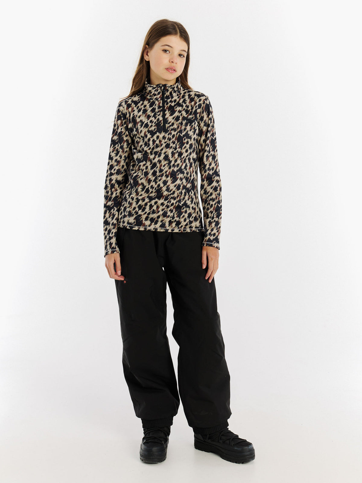 PROTEST PRTXray JR Mid layers & Fleeces | BambooBeige