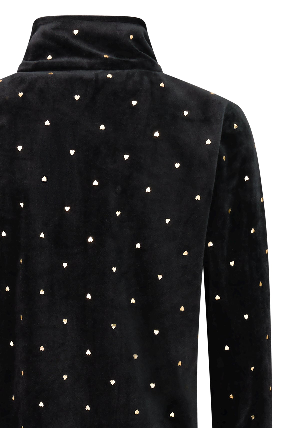 PROTEST PRTMarta JR Midlayers 1/4 Zip | True Black
