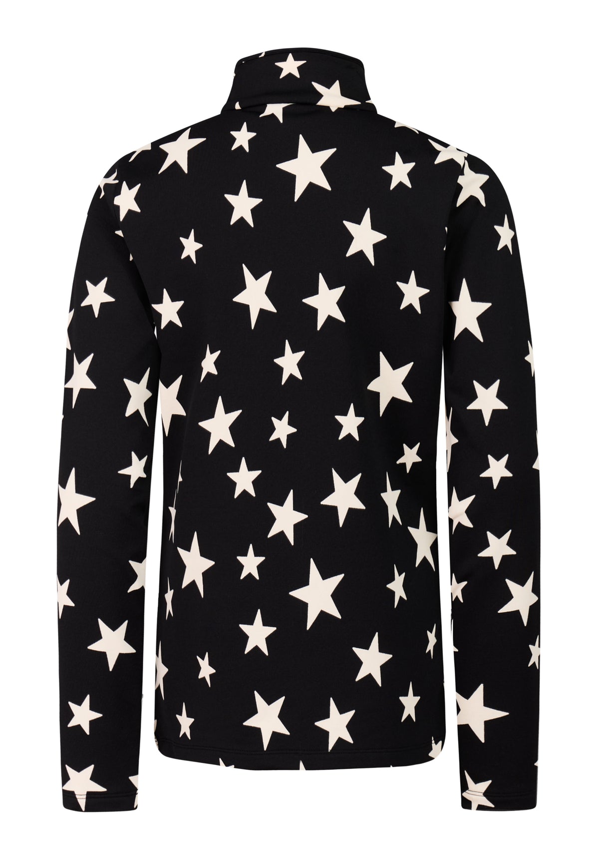 PROTEST PRTTopsy JR Midlayers 1/4 Zip | True Black