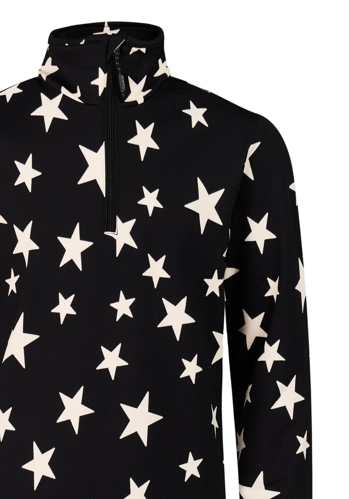 PROTEST PRTTopsy JR Midlayers 1/4 Zip | True Black