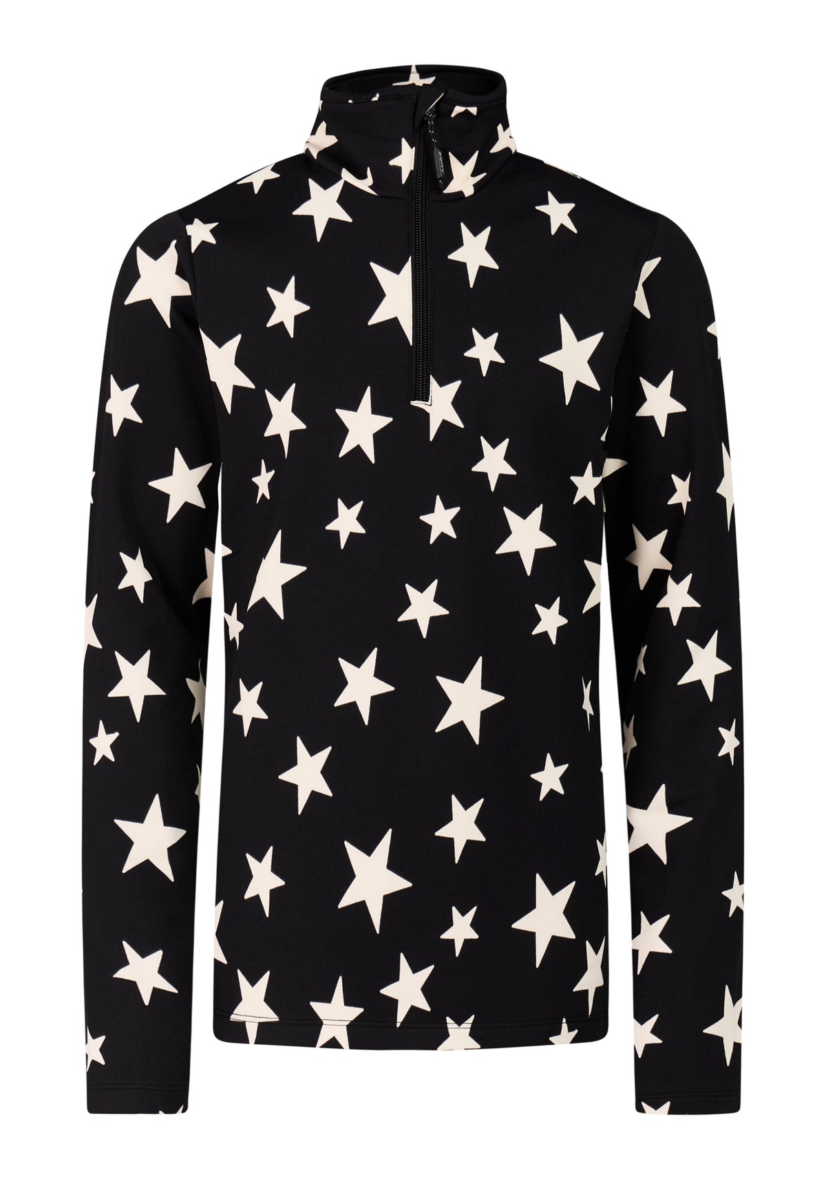 PROTEST PRTTopsy JR Midlayers 1/4 Zip | True Black