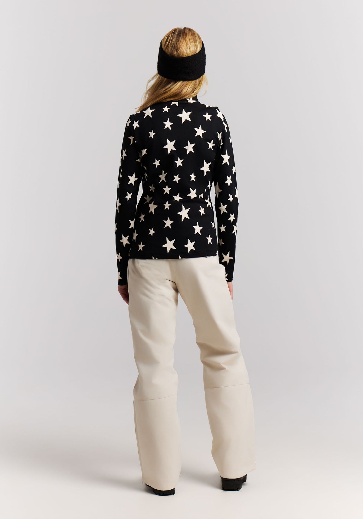PROTEST PRTTopsy JR Midlayers 1/4 Zip | True Black