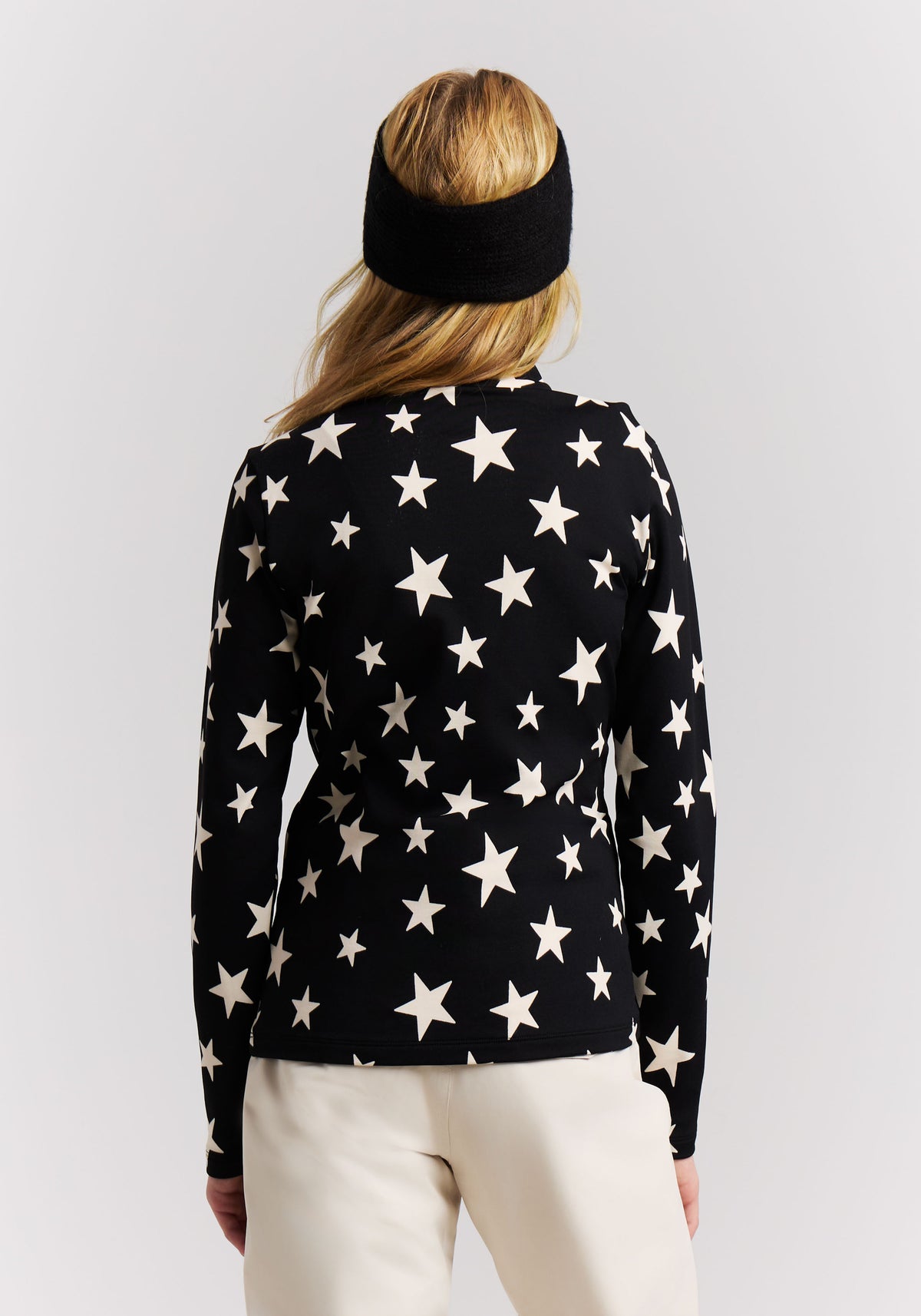PROTEST PRTTopsy JR Midlayers 1/4 Zip | True Black