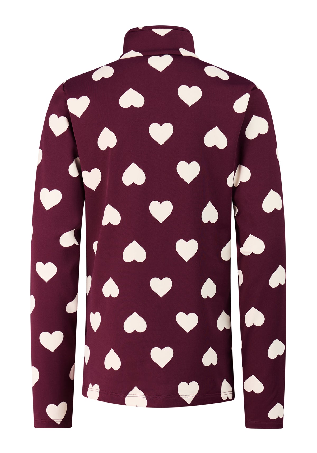 PROTEST PRTTopsy JR Midlayers 1/4 Zip | Current purple