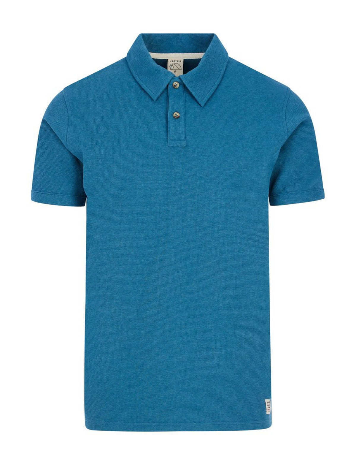 PROTEST PRTCube T-shirts & Polos | Raku Blue