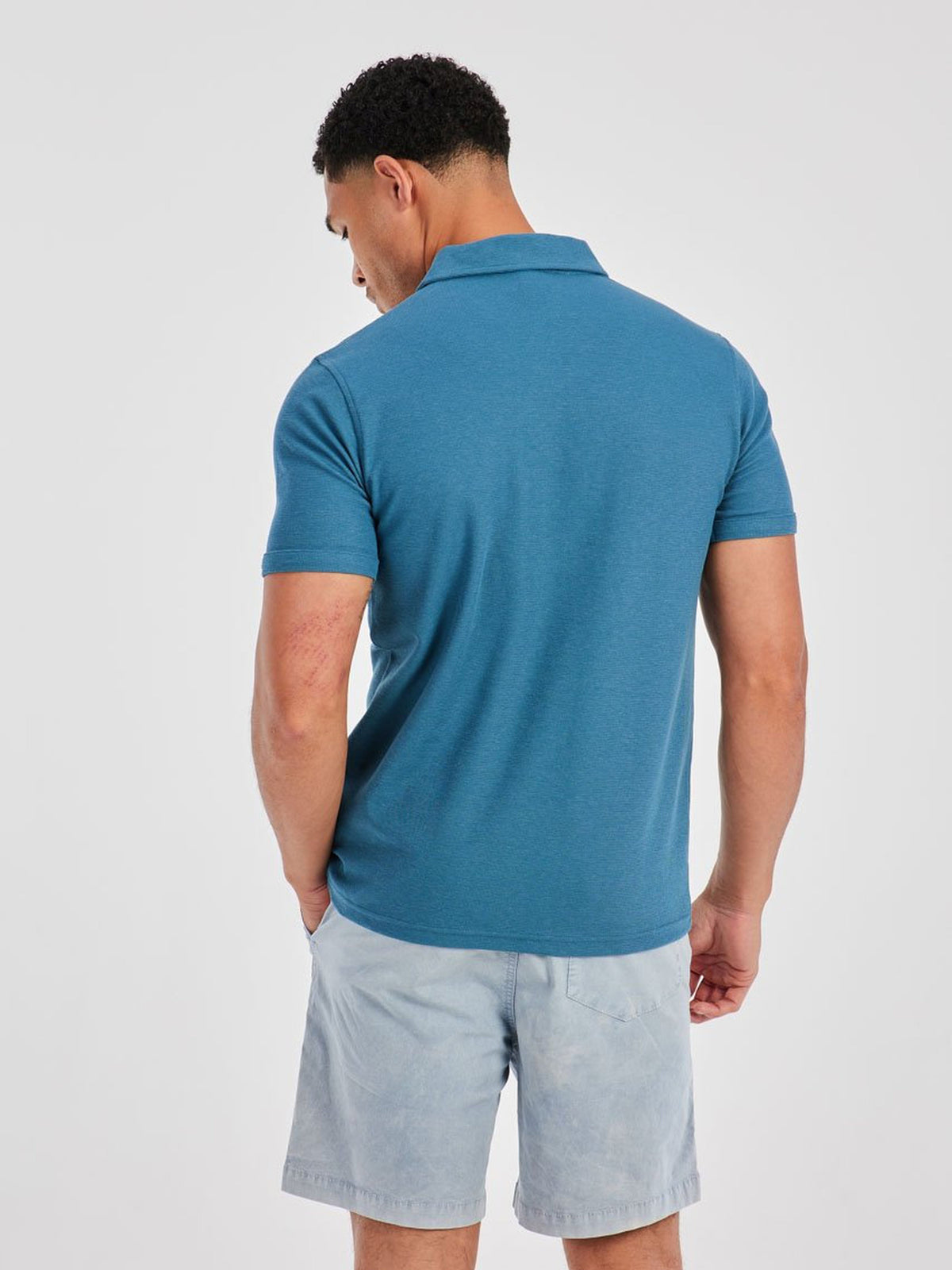 PROTEST PRTCube T-shirts & Polos | Raku Blue
