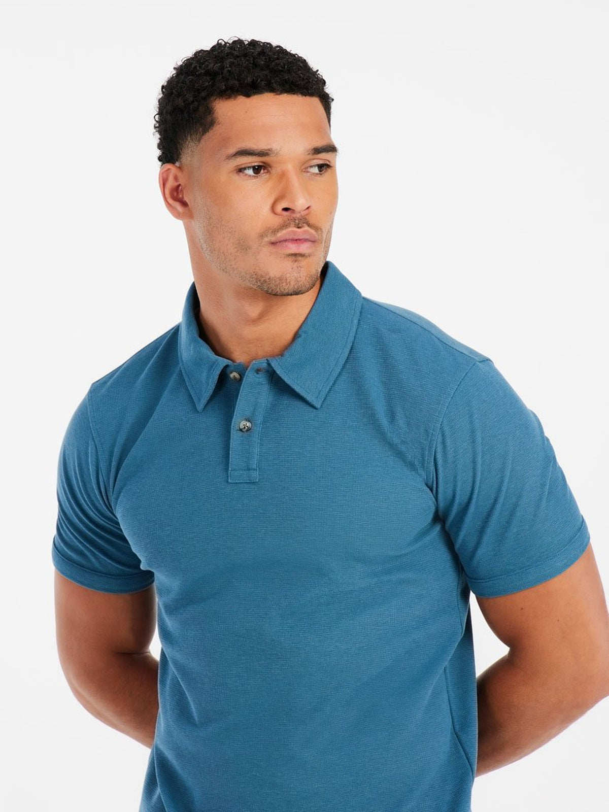 PROTEST PRTCube T-shirts & Polos | Raku Blue