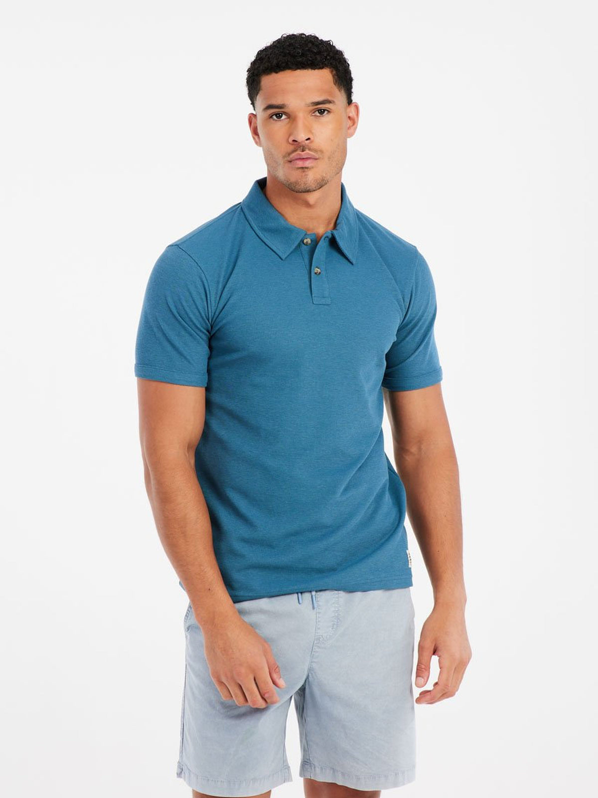 PROTEST PRTCube T-shirts & Polos | Raku Blue