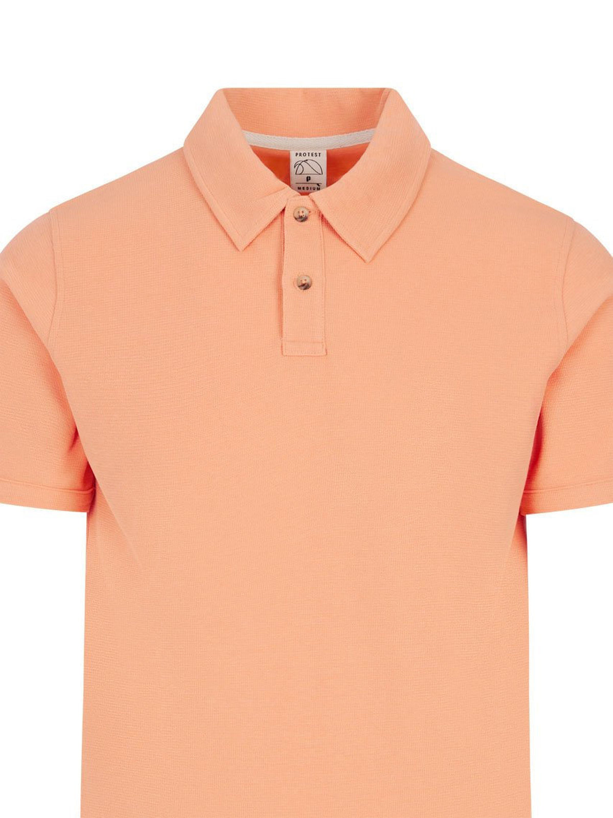 PROTEST PRTCube T-shirts & Polos | Cadmium Orange