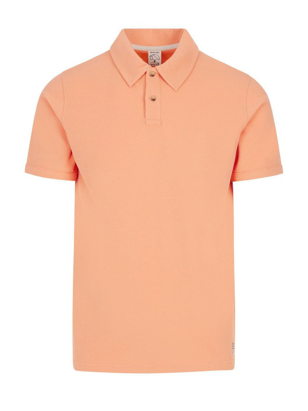 PROTEST PRTCube T-shirts & Polos | Cadmium Orange