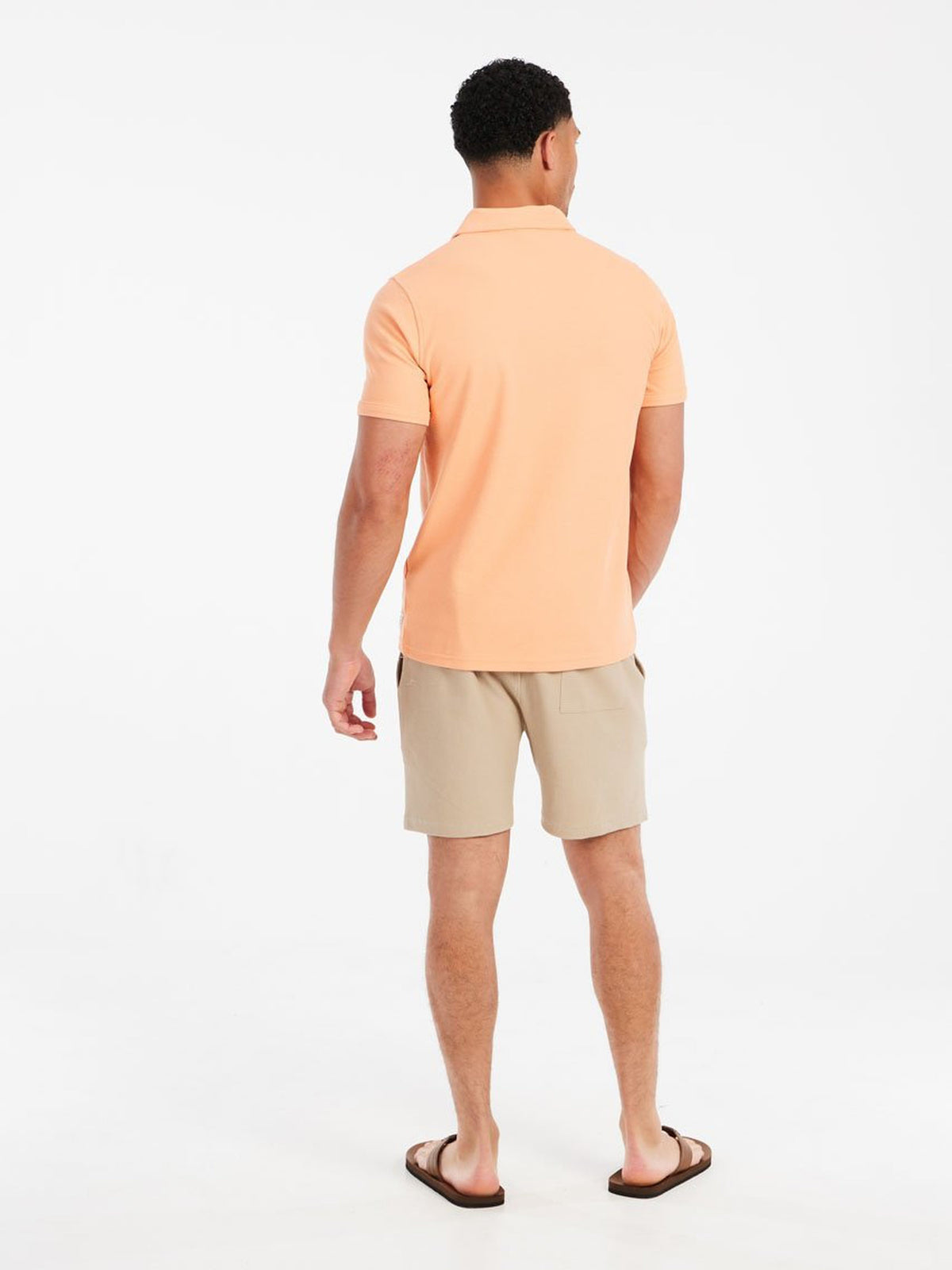 PROTEST PRTCube T-shirts & Polos | Cadmium Orange