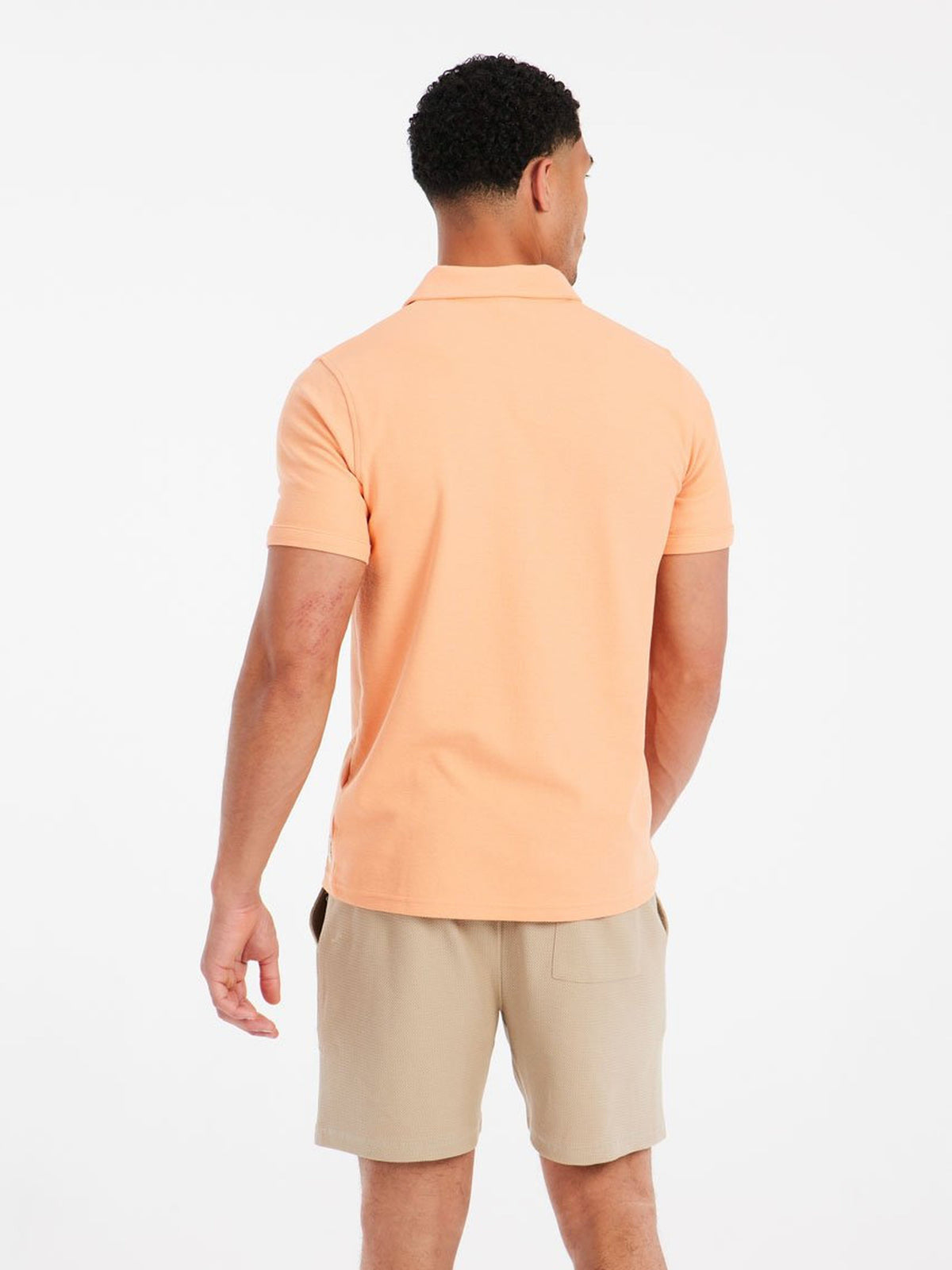 PROTEST PRTCube T-shirts & Polos | Cadmium Orange