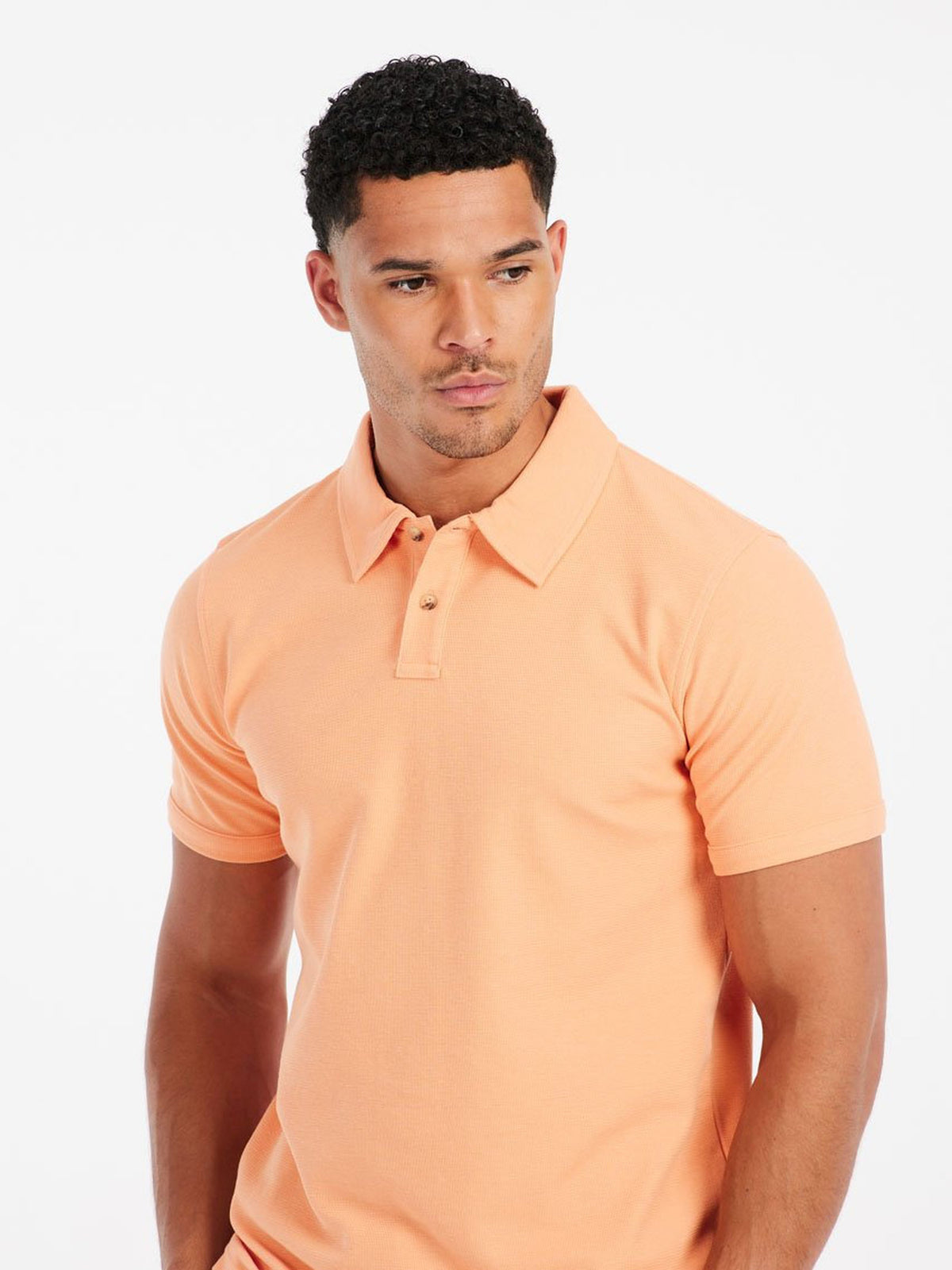 PROTEST PRTCube T-shirts & Polos | Cadmium Orange
