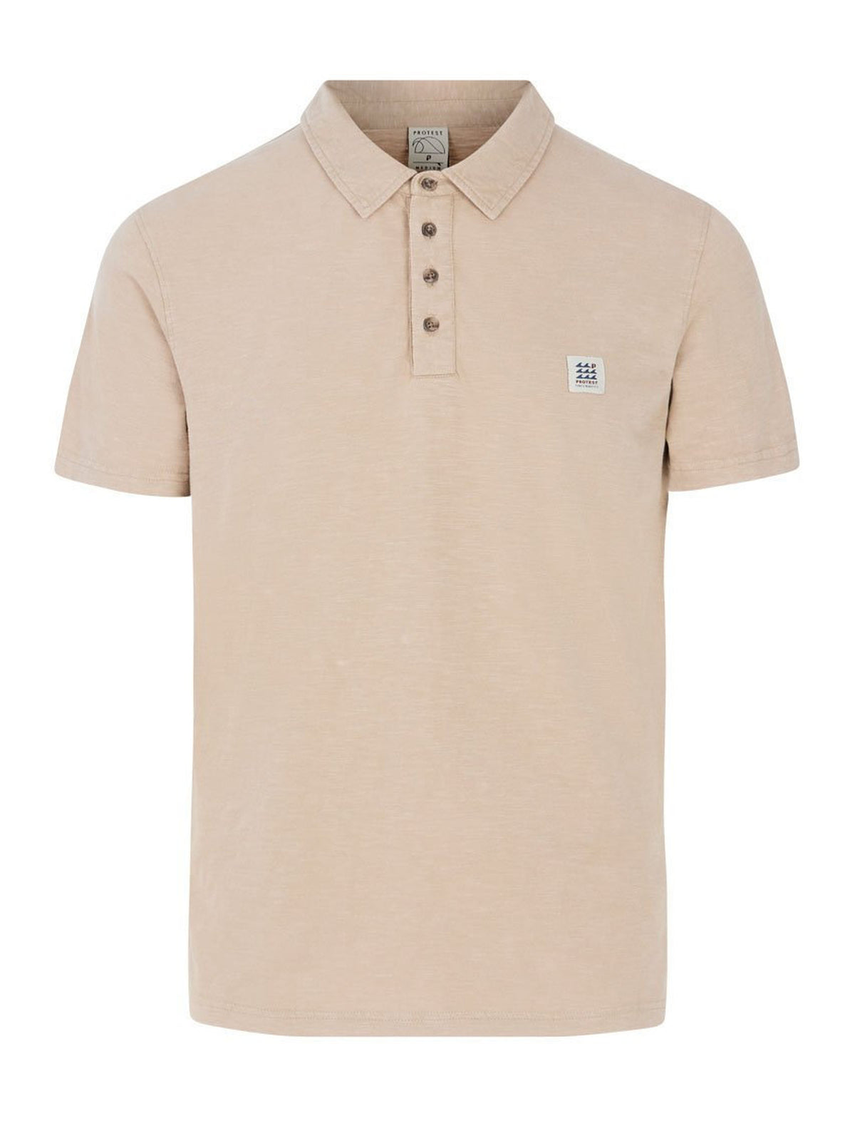 PROTEST PRTNico T-shirts & Polos | BambooBeige