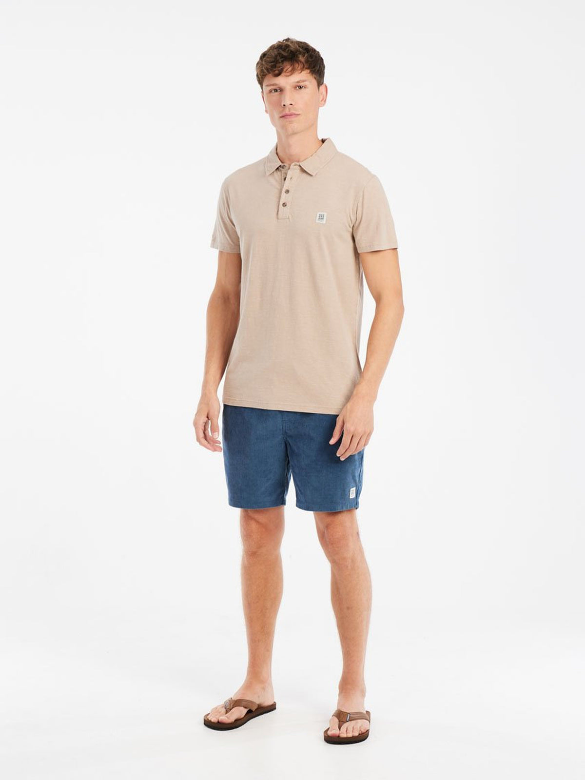 PROTEST PRTNico T-shirts & Polos | BambooBeige