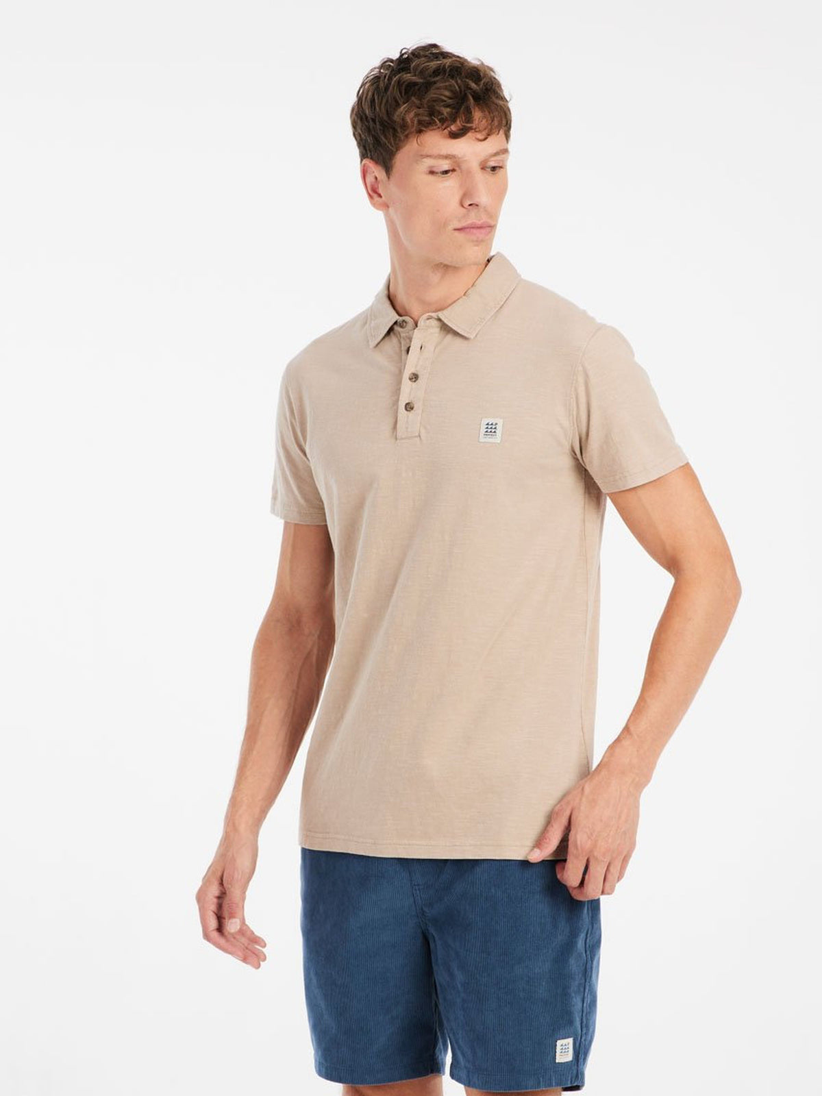 PROTEST PRTNico T-shirts & Polos | BambooBeige