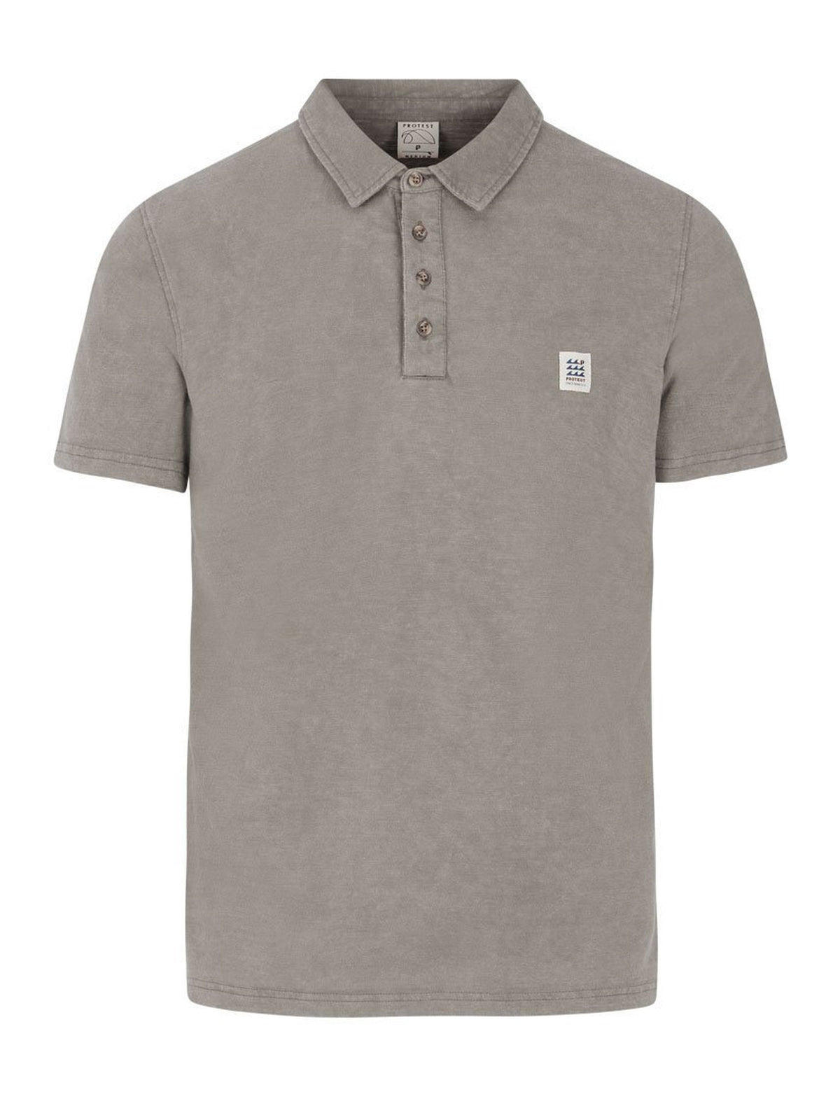 PROTEST PRTNico T-shirts & Polos | Soil Grey