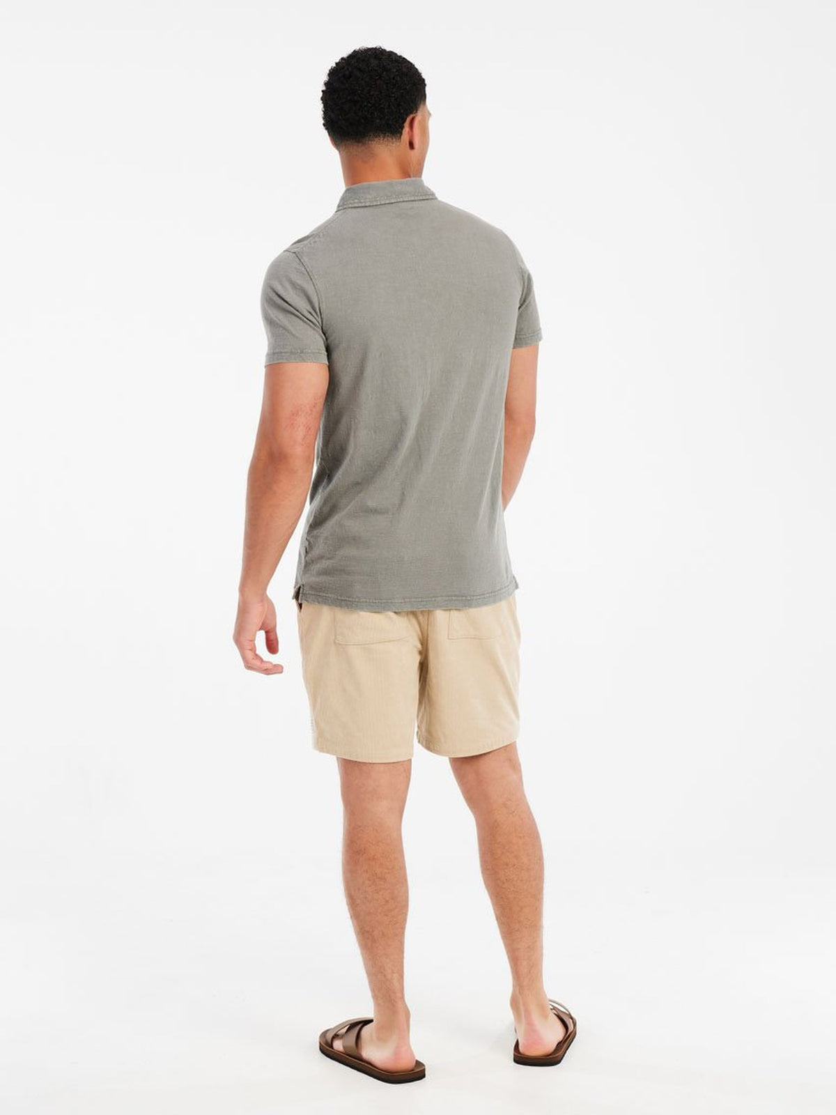 PROTEST PRTNico T-shirts & Polos | Soil Grey