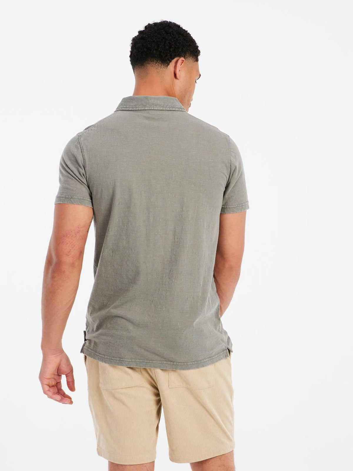 PROTEST PRTNico T-shirts & Polos | Soil Grey