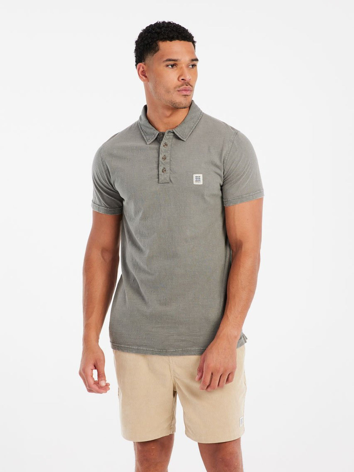 PROTEST PRTNico T-shirts & Polos | Soil Grey